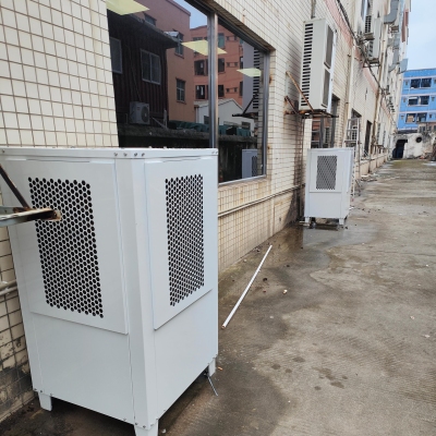 蒸发冷工程案例