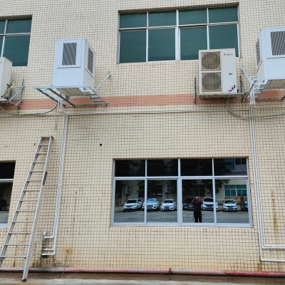 蒸发冷工程案例